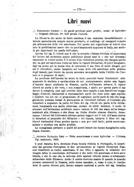 Il coltivatore giornale di agricoltura pratica