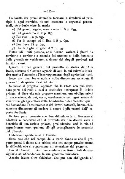 Il coltivatore giornale di agricoltura pratica