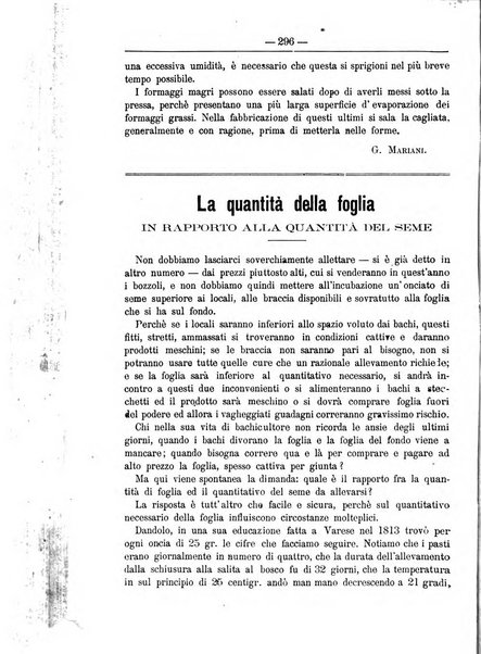 Il coltivatore giornale di agricoltura pratica