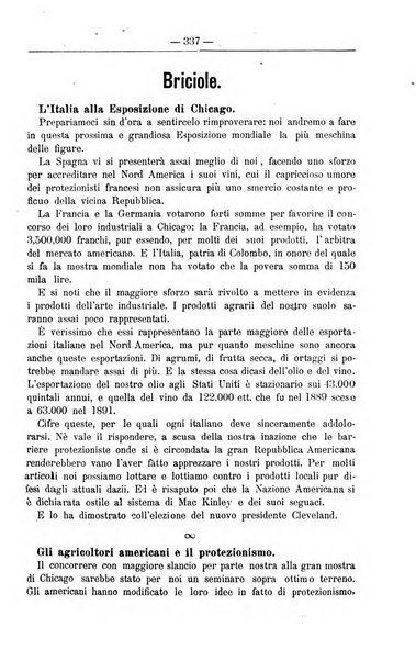 Il coltivatore giornale di agricoltura pratica