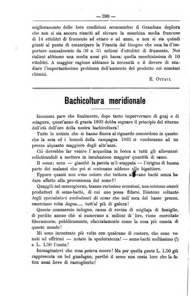 Il coltivatore giornale di agricoltura pratica