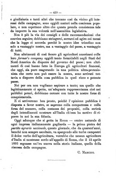 Il coltivatore giornale di agricoltura pratica