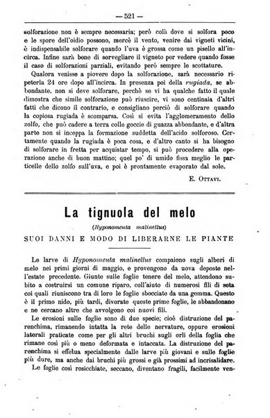 Il coltivatore giornale di agricoltura pratica