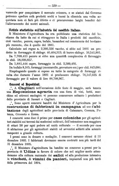 Il coltivatore giornale di agricoltura pratica