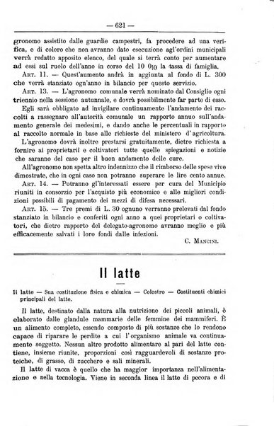 Il coltivatore giornale di agricoltura pratica