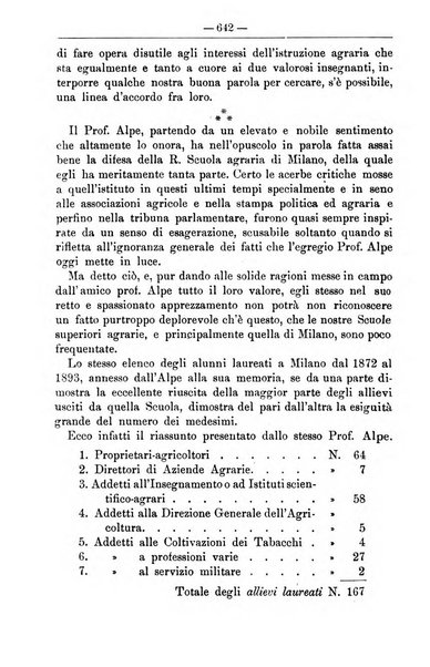 Il coltivatore giornale di agricoltura pratica