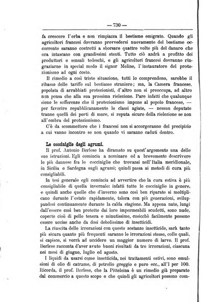 Il coltivatore giornale di agricoltura pratica