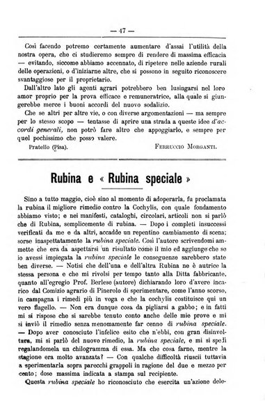 Il coltivatore giornale di agricoltura pratica