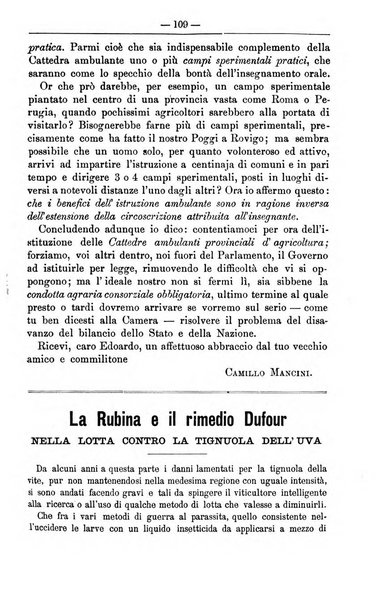 Il coltivatore giornale di agricoltura pratica