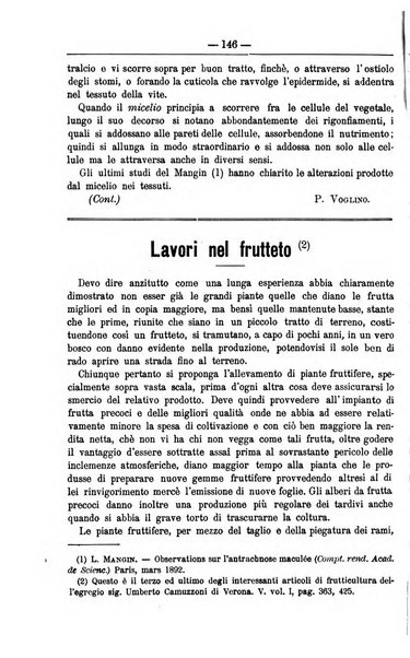 Il coltivatore giornale di agricoltura pratica