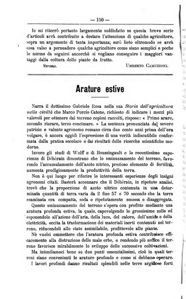 Il coltivatore giornale di agricoltura pratica