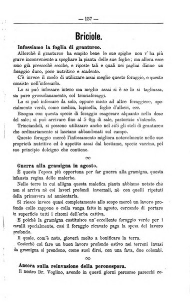 Il coltivatore giornale di agricoltura pratica