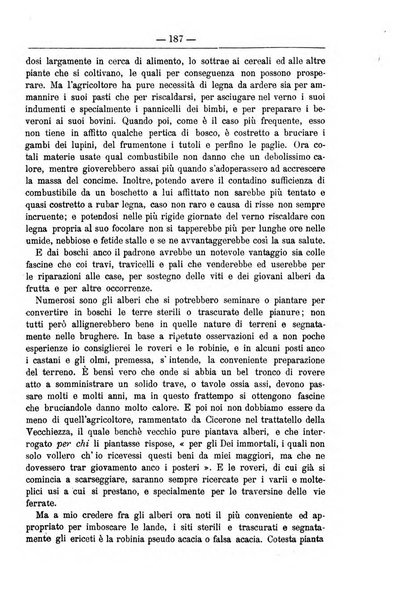 Il coltivatore giornale di agricoltura pratica