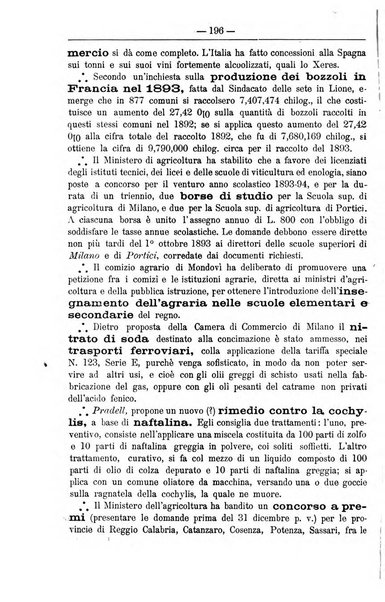 Il coltivatore giornale di agricoltura pratica