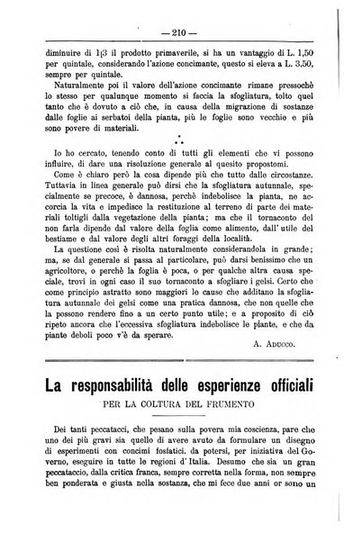 Il coltivatore giornale di agricoltura pratica