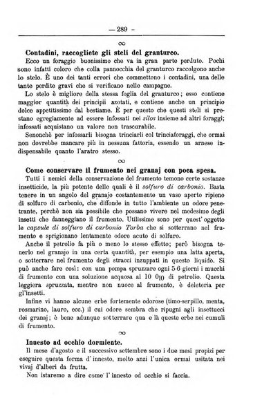 Il coltivatore giornale di agricoltura pratica