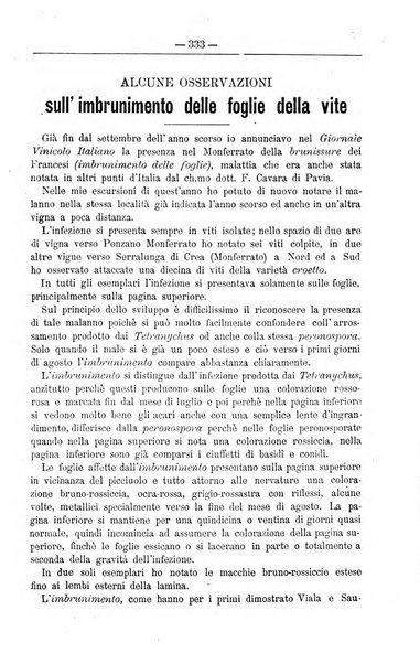 Il coltivatore giornale di agricoltura pratica