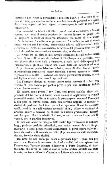 Il coltivatore giornale di agricoltura pratica