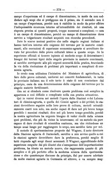 Il coltivatore giornale di agricoltura pratica