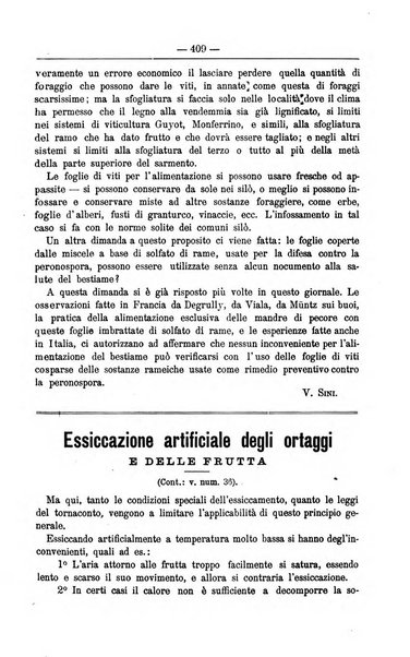 Il coltivatore giornale di agricoltura pratica