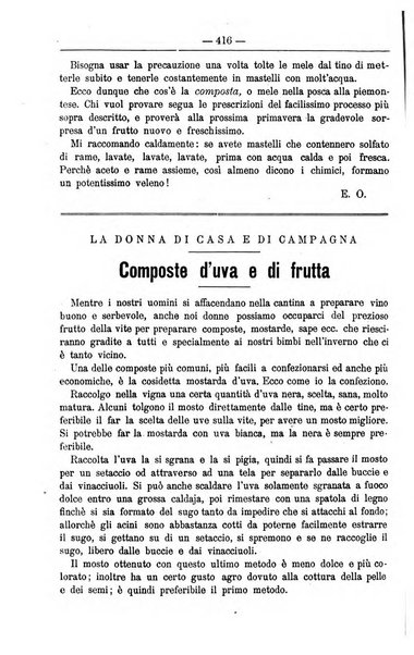 Il coltivatore giornale di agricoltura pratica