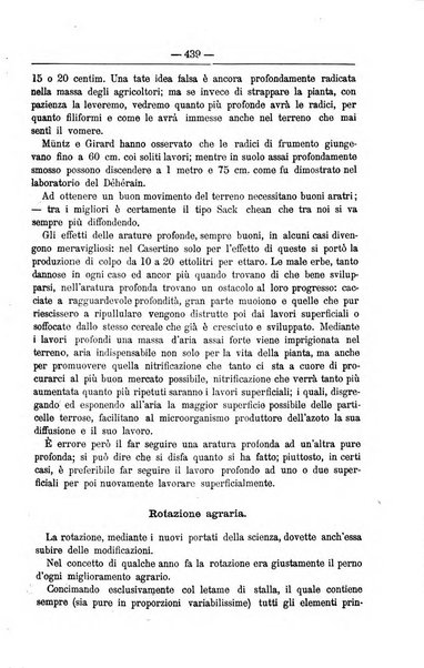 Il coltivatore giornale di agricoltura pratica