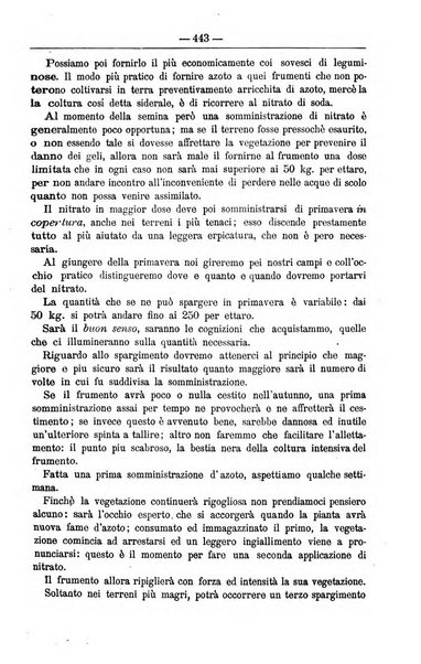 Il coltivatore giornale di agricoltura pratica