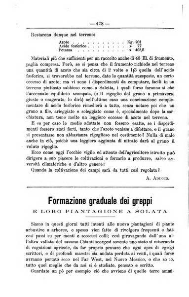 Il coltivatore giornale di agricoltura pratica