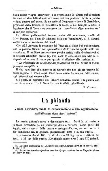 Il coltivatore giornale di agricoltura pratica