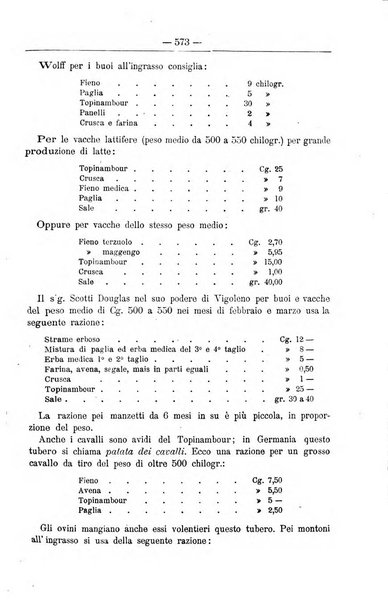 Il coltivatore giornale di agricoltura pratica