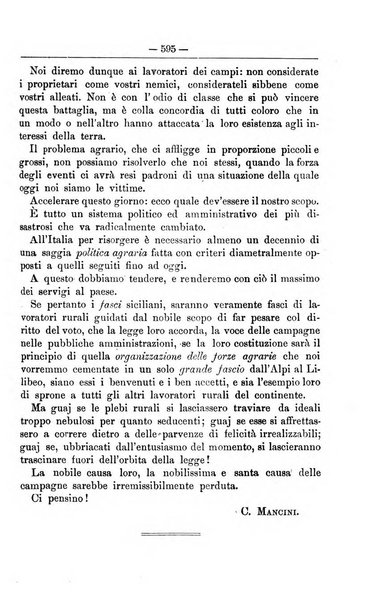 Il coltivatore giornale di agricoltura pratica