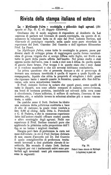 Il coltivatore giornale di agricoltura pratica