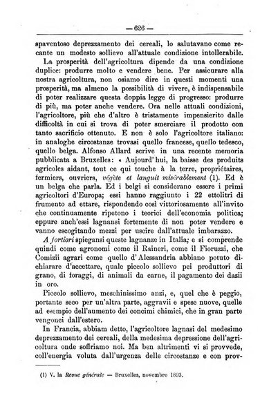 Il coltivatore giornale di agricoltura pratica