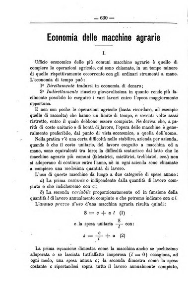 Il coltivatore giornale di agricoltura pratica