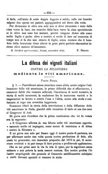 Il coltivatore giornale di agricoltura pratica