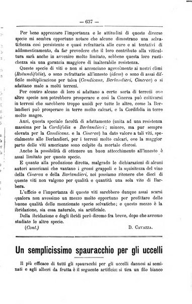 Il coltivatore giornale di agricoltura pratica