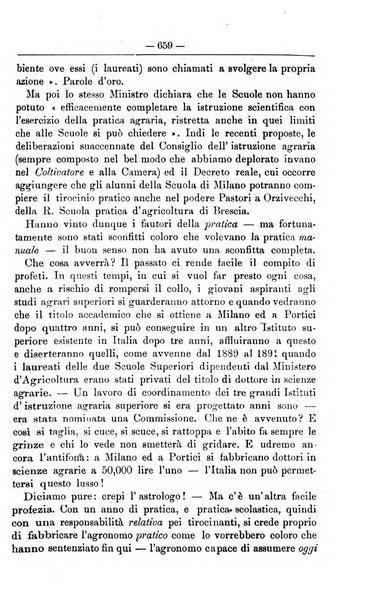 Il coltivatore giornale di agricoltura pratica