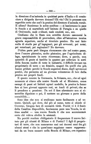 Il coltivatore giornale di agricoltura pratica