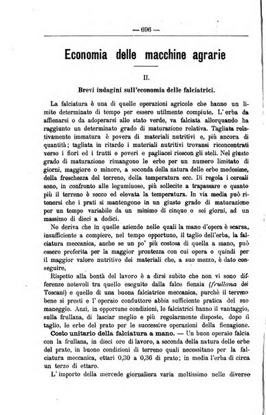 Il coltivatore giornale di agricoltura pratica