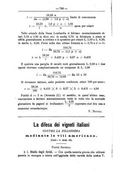 Il coltivatore giornale di agricoltura pratica