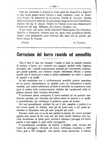 Il coltivatore giornale di agricoltura pratica