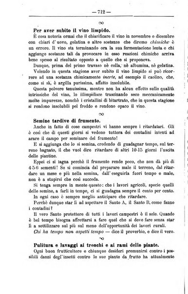 Il coltivatore giornale di agricoltura pratica