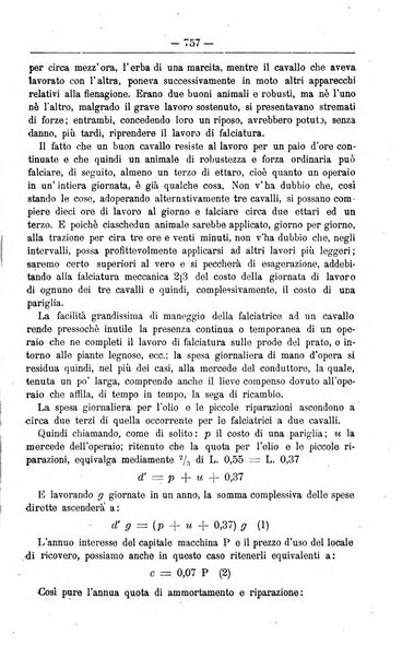 Il coltivatore giornale di agricoltura pratica