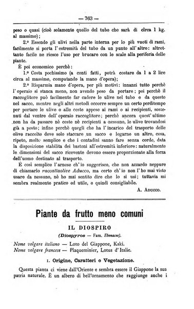 Il coltivatore giornale di agricoltura pratica