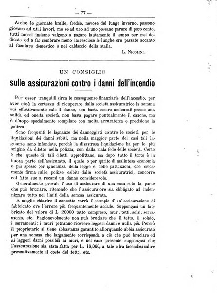 Il coltivatore giornale di agricoltura pratica