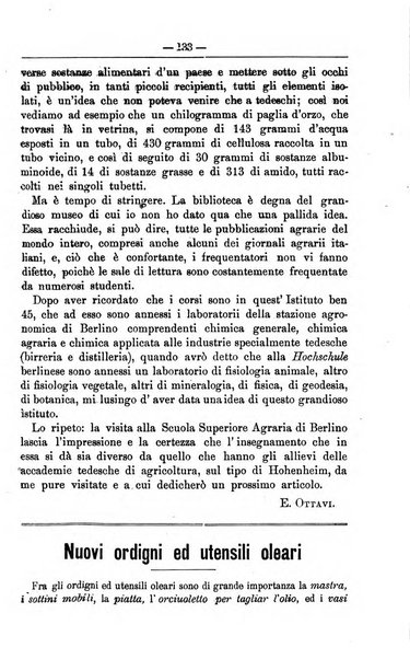 Il coltivatore giornale di agricoltura pratica