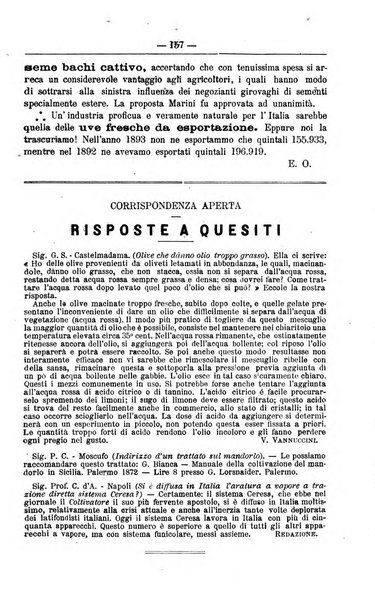 Il coltivatore giornale di agricoltura pratica