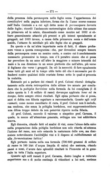 Il coltivatore giornale di agricoltura pratica