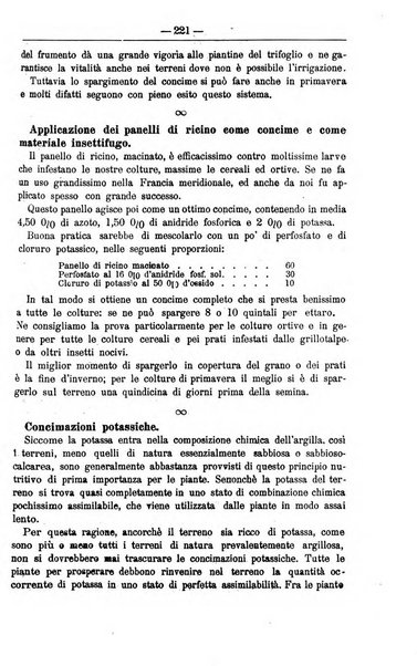 Il coltivatore giornale di agricoltura pratica