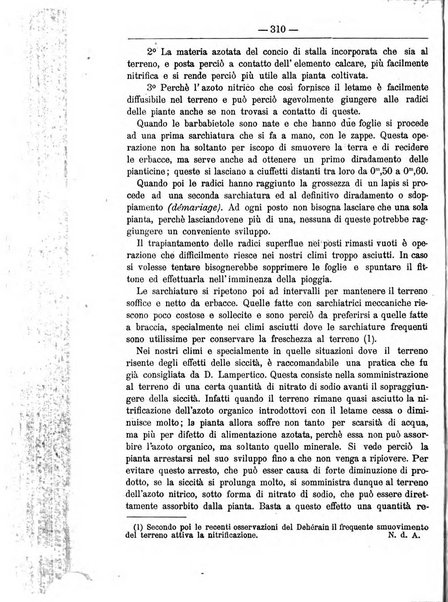 Il coltivatore giornale di agricoltura pratica